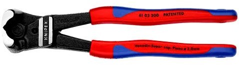 KNIPEX (61 02 200) Boutenvoorsnijtang 200 mm -2