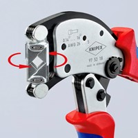 Crimptang Twistor® 0,14?16 mm2 ZB