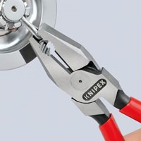 Kracht Combinatietang Gepolijst / Comfort 200 mm