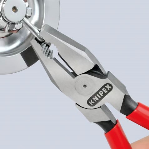 Kracht Combinatietang Gepolijst / Comfort 200 mm