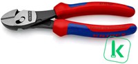 KNIPEX (73 72 180) Kracht Zijsnijtang / Kniptang Twinforce 180 mm 