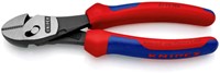 KNIPEX (73 72 180) Kracht Zijsnijtang / Kniptang Twinforce 180 mm -2