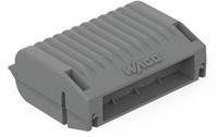 WAGO (207-1432) Gelbox IPX8 , geschikt voor serie 221 , Max. 6mm2 , Grootte 2 (Doos 3 stuks)-2