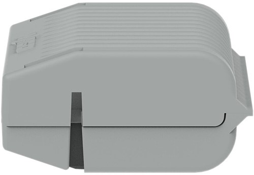 WAGO (207-1332) Gelbox IPX8 , geschikt voor serie 221 en 2273, Max. 4mm2 , Grootte 2 (Doos 4 stuks)-3