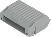 WAGO (207-1332) Gelbox IPX8 , geschikt voor serie 221 en 2273, Max. 4mm2 , Grootte 2 (Doos 4 stuks)-2