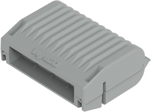 WAGO (207-1332) Gelbox IPX8 , geschikt voor serie 221 en 2273, Max. 4mm2 , Grootte 2 (Doos 4 stuks)-2