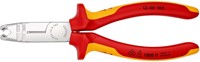 KNIPEX (13 46 165) Ontmantelingstang / Striptang VDE 165 mm -3