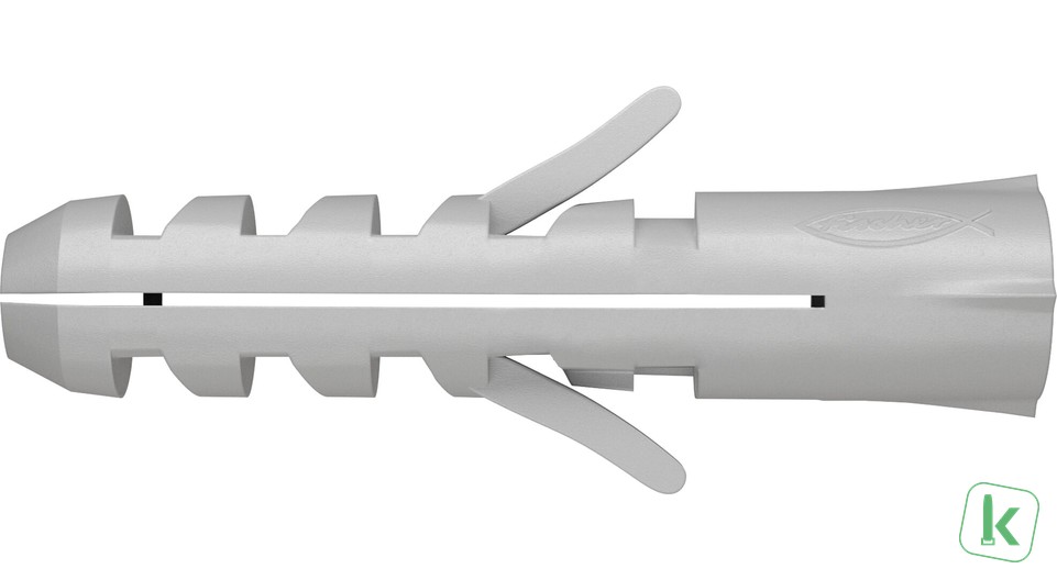 Fischer (50120) S 20 Plug 20 x 90 (Doos 5 stuks)