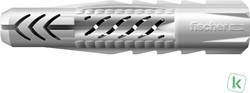 Fischer (62760) Universeelplug UX 8 x 50 (Doos 50 stuks)