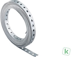Fischer (79551) Montageband LBV 25 (Rol 10 meter)
