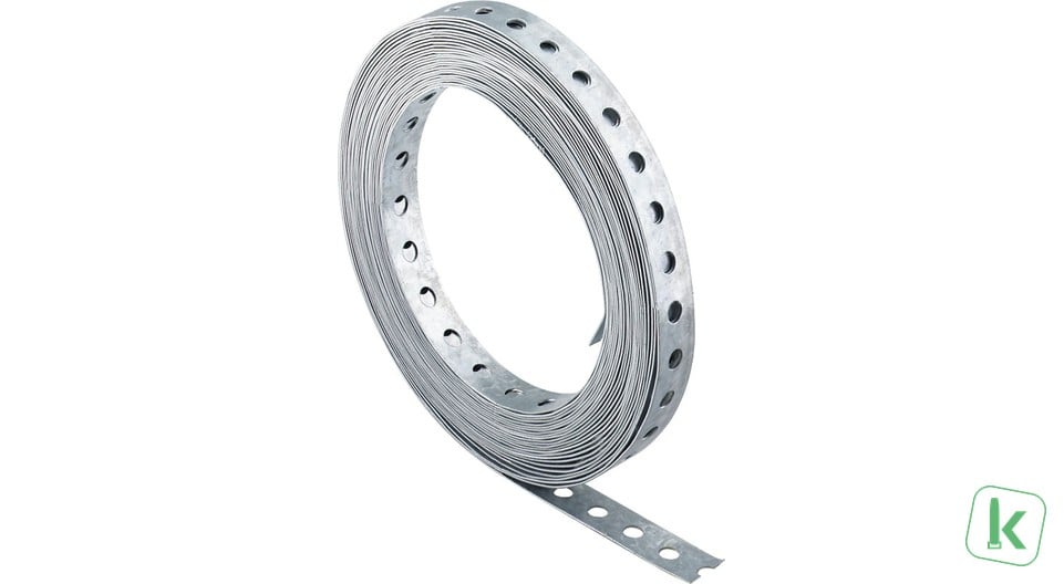 Fischer (79551) Montageband LBV 25 (Rol 8 meter)