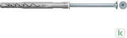 Fischer (522698) Constructieplug SXRL 10 x 80 T verzonken kop (Doos 50 stuks)