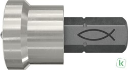 Fischer (557840) snelbouwschroefbit ProfiBit FPB PH2 (1 stuk)