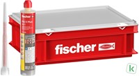 Fischer (563283) Injectiemortel FIS V Plus 300 T 10 kokers in krat (Krat 10 stuks)