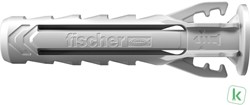 Fischer (568004) plug SX Plus 4 x 20 (Doos 200 stuks)