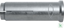 Fischer (48264) Inslaganker EA II M6x30 elektrolytisch verzinkt (Doos 100 stuks)