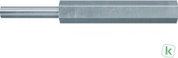 Fischer (522517) Montagehulpstuk FPX-I M6 (10 stuks)