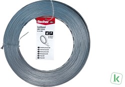 Fischer (49886) Montageband LBV 17/10 E (Rol 10 meter)