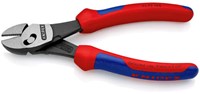 KNIPEX (73 72 180) Kracht Zijsnijtang / Kniptang Twinforce 180 mm -3