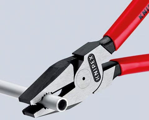 Kracht Combinatietang Gepolijst / Comfort 200 mm