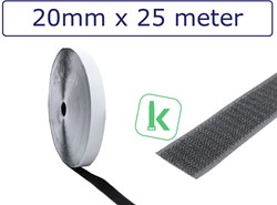 Komgreep rond 58 mm kunststof, mat zwart kopen? - Meubelbeslag Online