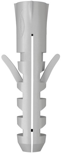 Fischer (50108) S 8 Plug 8 x 40 (Doos 100 stuks)-2