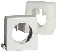 Fischer (60016) Klikzadel SCH 1216 nylon transparant (Doos 50 stuks)-2