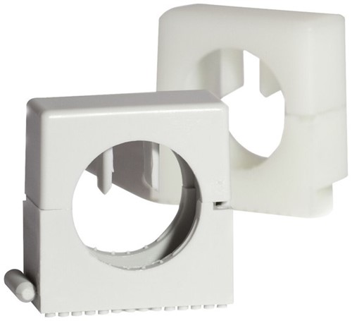 Fischer (60016) Klikzadel SCH 1216 nylon transparant (Doos 50 stuks)-2