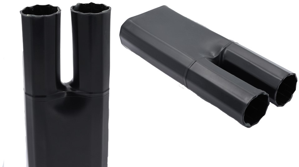 DYMO XTL Heat Shrink Tubing Endless Band (24mm x 2.7m