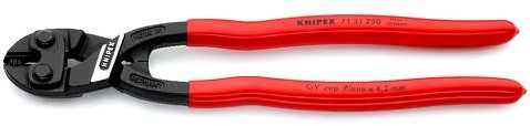 KNIPEX (71 31 250) CoBolt® XL Boutensnijtang 250 mm -2