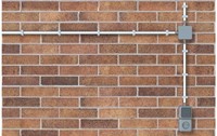 Fischer (60016) Klikzadel SCH 1216 nylon transparant (Doos 50 stuks)-3