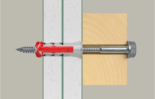 Fischer (535456) DuoPower 10x50 (Doos 50 stuks)-3