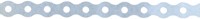 PRO-TIE® geperforeerde montageband verzinkt staal gegolfd 12 x 0,7 mm (Rol 10 meter)-3
