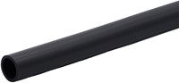 Siliconen Isolatiekous / Beschermkous 7000V Ø 2 mm Zwart UV Bestendig (stuk 1 meter)-3