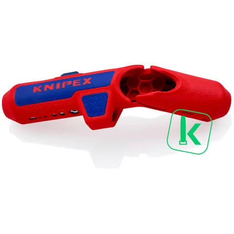 KNIPEX ErgoStrip® Universeel ontmantelingsgereedschap - Kabelstripper / Striptang