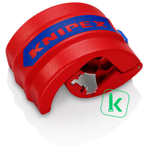KNIPEX KNIPEX BiX Pijpsnijder Voor Kunststof Buizen 20-50 mm