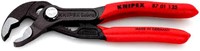 KNIPEX (87 01 125) Cobra® Hightech - Waterpomptang 125 mm -3