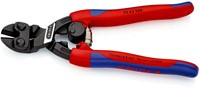 KNIPEX (72 62 200) Precisie Zijsnijtang / Kniptang met Veer en Comfortgreep 200 mm -2