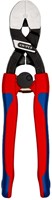 KNIPEX (72 62 200) Precisie Zijsnijtang / Kniptang met Veer en Comfortgreep 200 mm -3