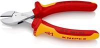 KNIPEX (73 06 160) Kracht Zijsnijtang / Kniptang Comfort VDE 160 mm -3