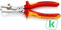 KNIPEX (13 66 180)  StriX Afstriptang Met Kabelschaar 180mm VDE 
