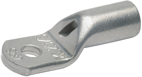 Klauke (1R/10 MS)  Kabelschoen met Kijkgat 6mm M10 (1 stuk)-2