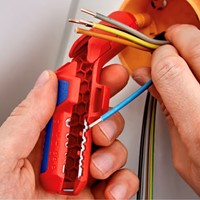 Ontmantelingsgereedschap Ergostrip Univ.