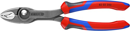 KNIPEX (82 02 200) Voorgriptang Twingrip Verstelbaar 200 mm -2