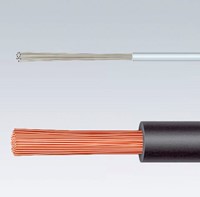 KNIPEX (12 62 180) Automatische Afstriptang  0,2 - 6,0 mm2 