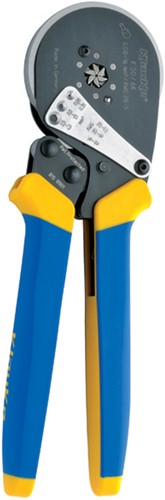 Klauke (K30/6K Z)  Perstang / Adereindhulstang voor Adereindhulzen 0,08 - 16mm (1 stuk)-2