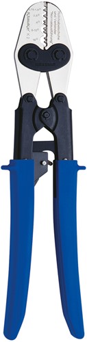 Klauke (K2K)  Perstang / Perskabelschoentang Kabelschoenen / Verbinders 0,75 - 16mm (1 stuk)-2