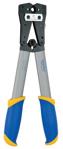 Klauke (K 05 D Z)  Perstang / Perskabelschoentang Dynamic Kabelschoenen / verbinders 6 - 50mm (1 stuk)-2