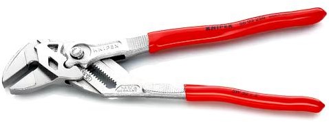 KNIPEX (86 03 250) Sleuteltang / Schroefsleutel 250 mm  Max Ø52 mm -3
