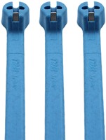 Thomas & Betts - TY528MR-NDT – Ty-Rap® 360 x 4,8 mm Detecteerbaar Blauw (Zak 100 stuks)-2